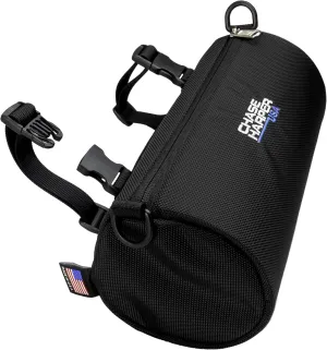 Universal Fit Multi-Use Handlebar/Hip Pouch - 10300 Barrel Bag - Trap Pack - 1680 Ballistic Nylon Construction - Durable, Versatile, Water-Resistant