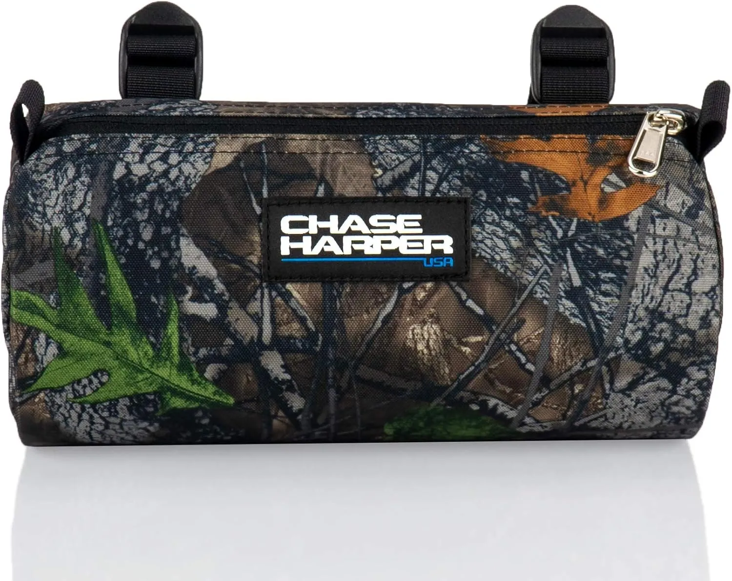 Universal Fit Multi-Use Handlebar/Hip Pouch - 10300 Barrel Bag - Trap Pack - 1680 Ballistic Nylon Construction - Durable, Versatile, Water-Resistant