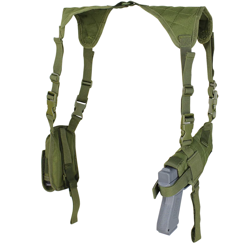 Universal Shoulder Holster