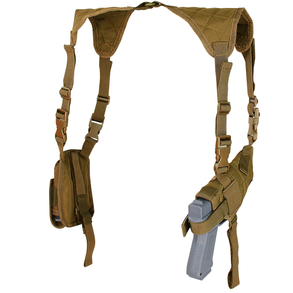 Universal Shoulder Holster