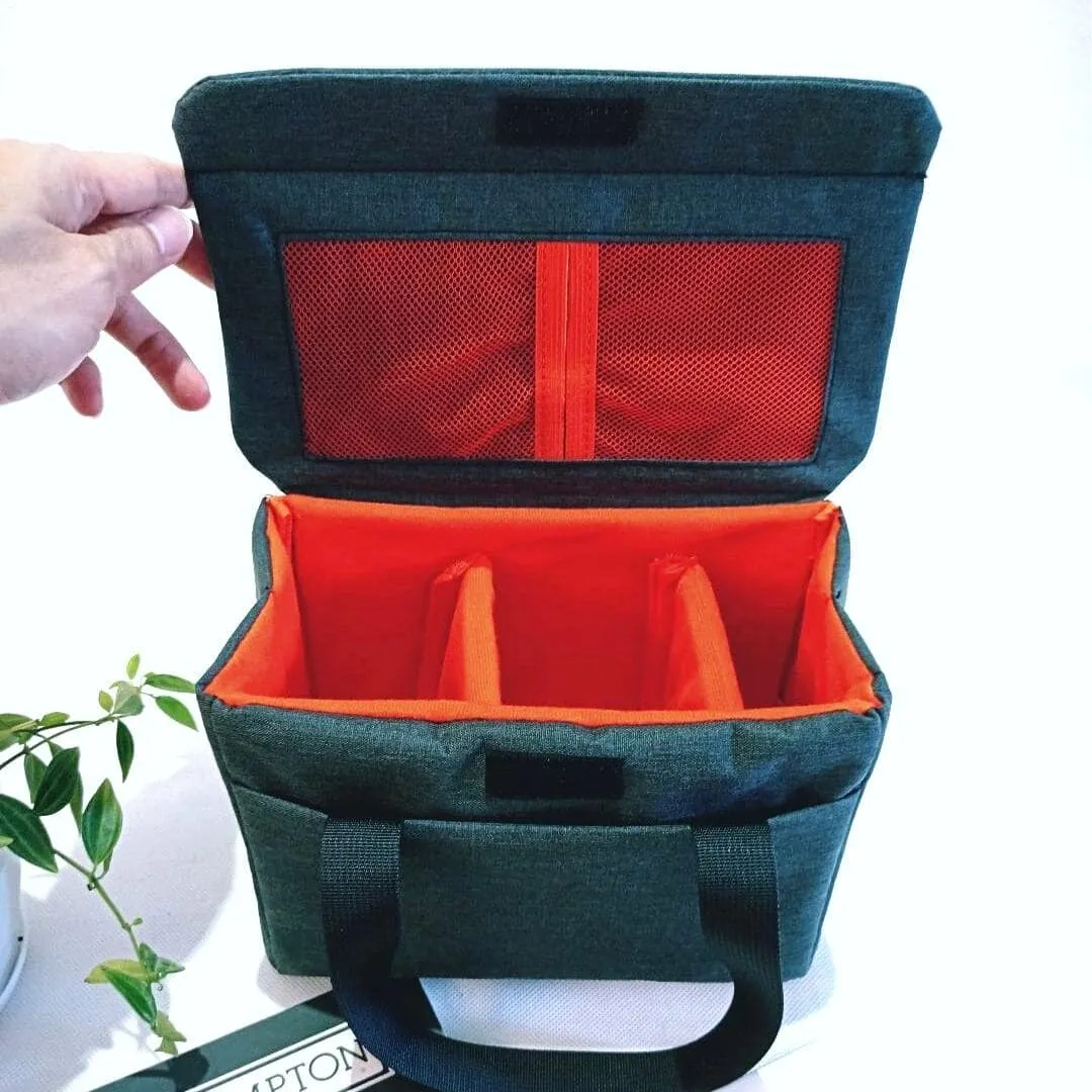 UrbanX® Bag Organizer Insert (Utility/ Commuter/ Metropolitan/Cosmopolitan)