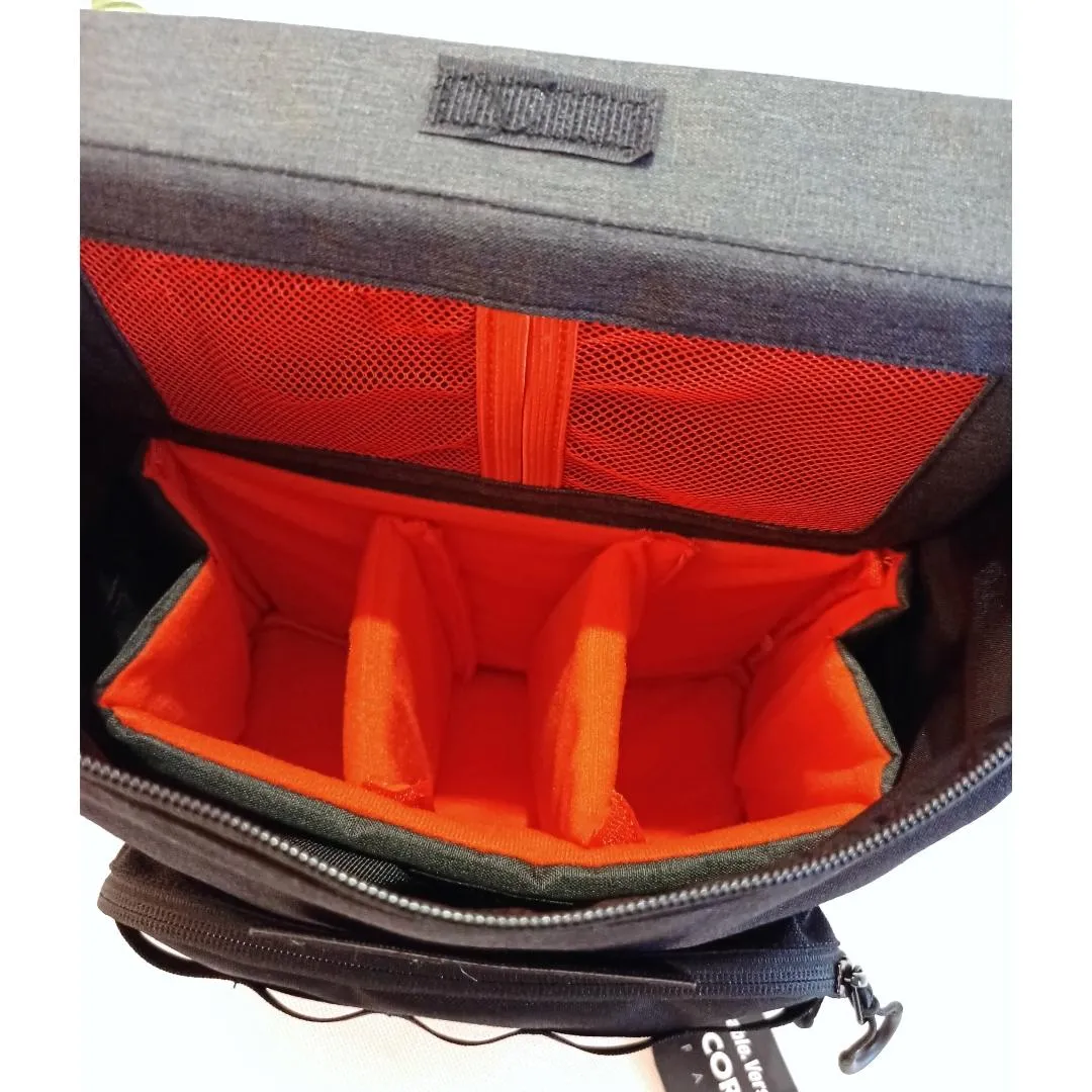 UrbanX® Bag Organizer Insert (Utility/ Commuter/ Metropolitan/Cosmopolitan)