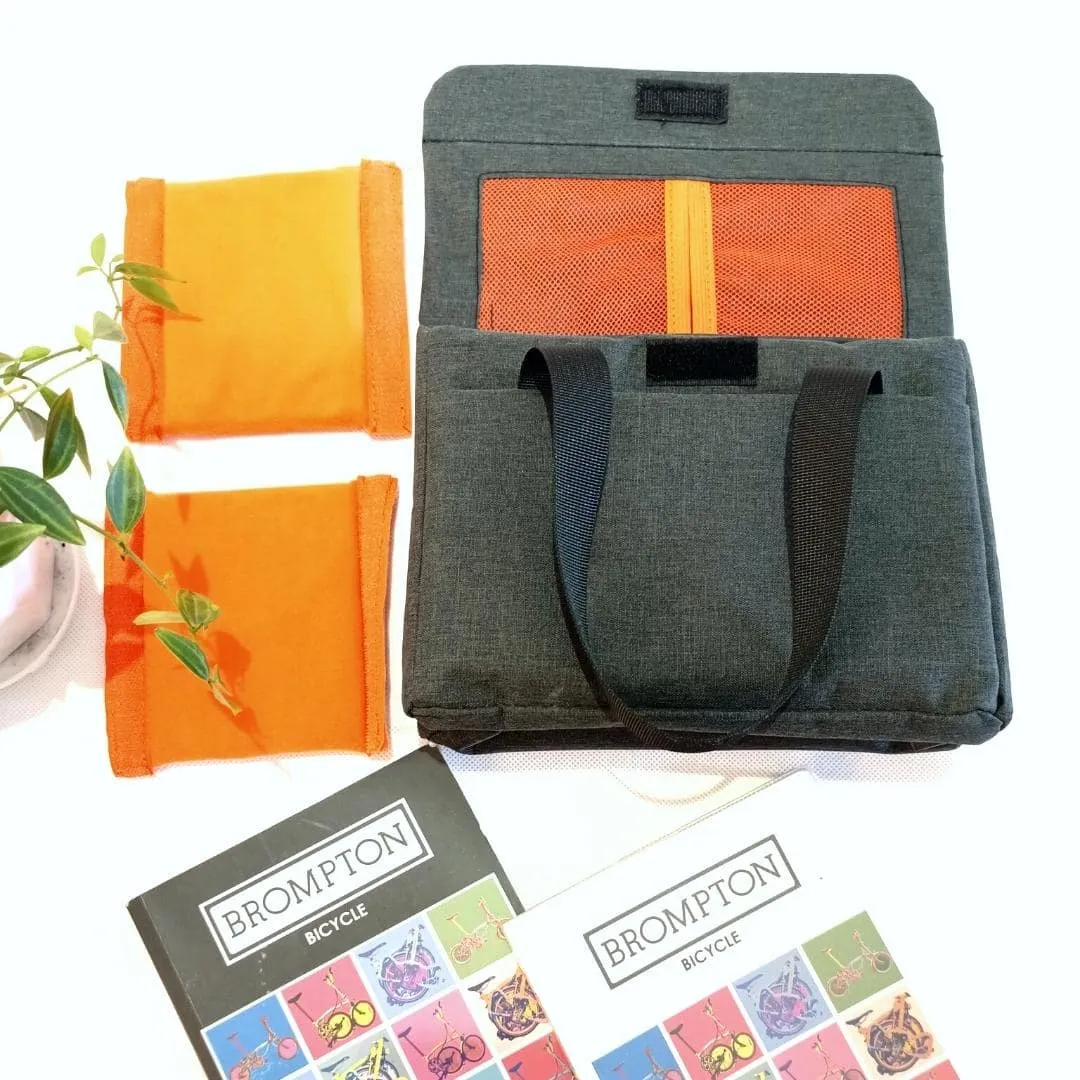 UrbanX® Bag Organizer Insert (Utility/ Commuter/ Metropolitan/Cosmopolitan)