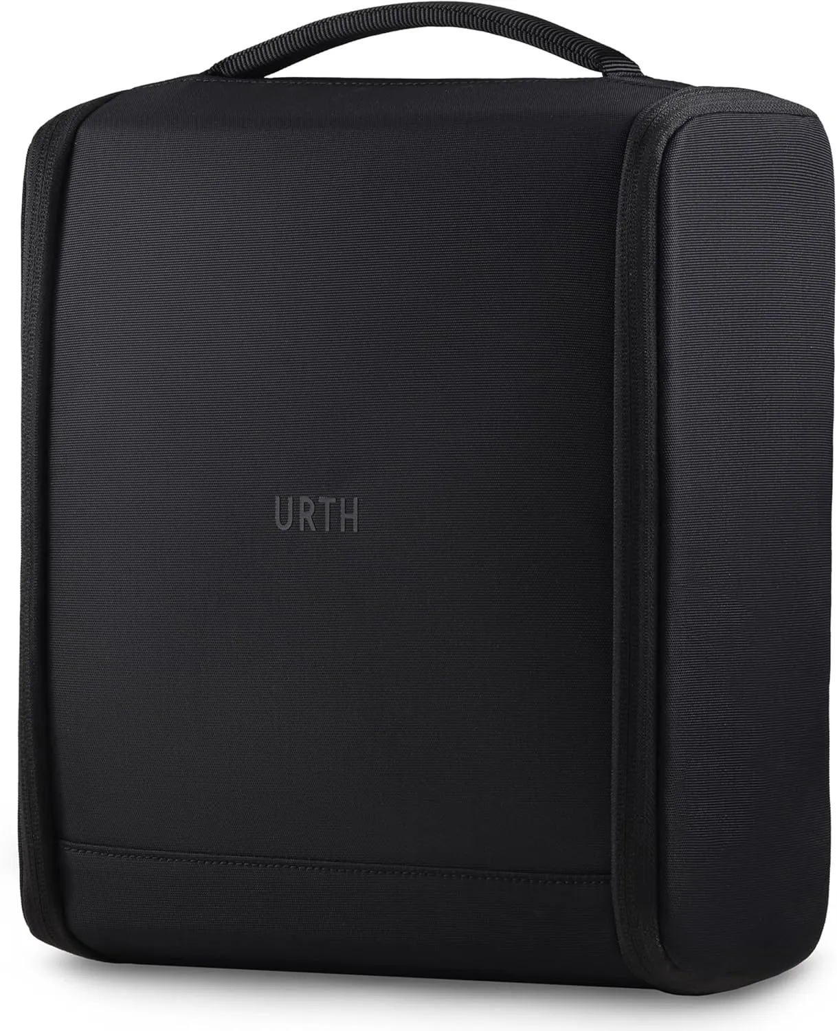 Urth Norite Camera Insert Bag – for DSLR and Lens, Weatherproof   Recycled (Black)