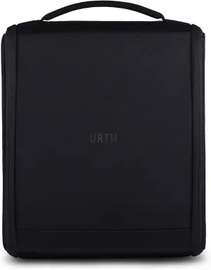 Urth Norite Camera Insert Bag – for DSLR and Lens, Weatherproof   Recycled (Black)