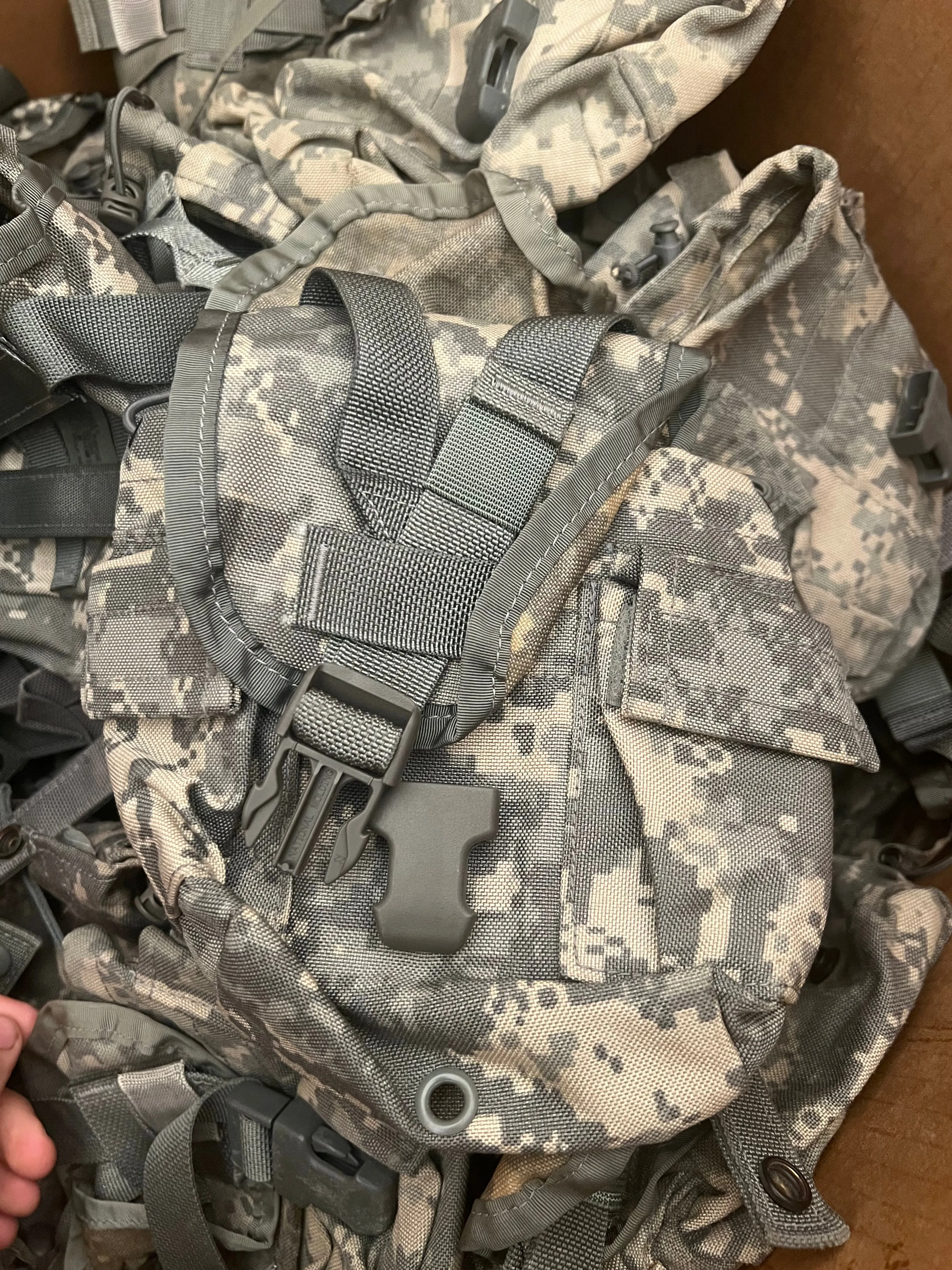 USGI Canteen/General Purpose Pouch
