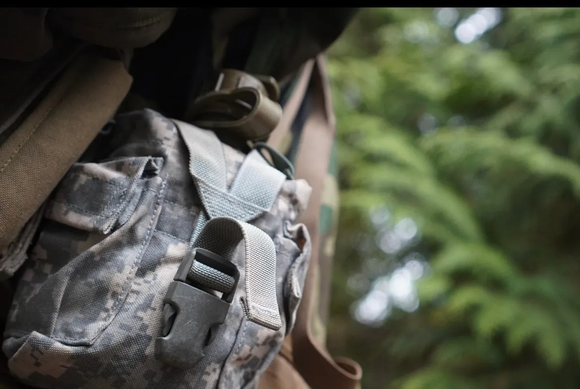 USGI Canteen/General Purpose Pouch