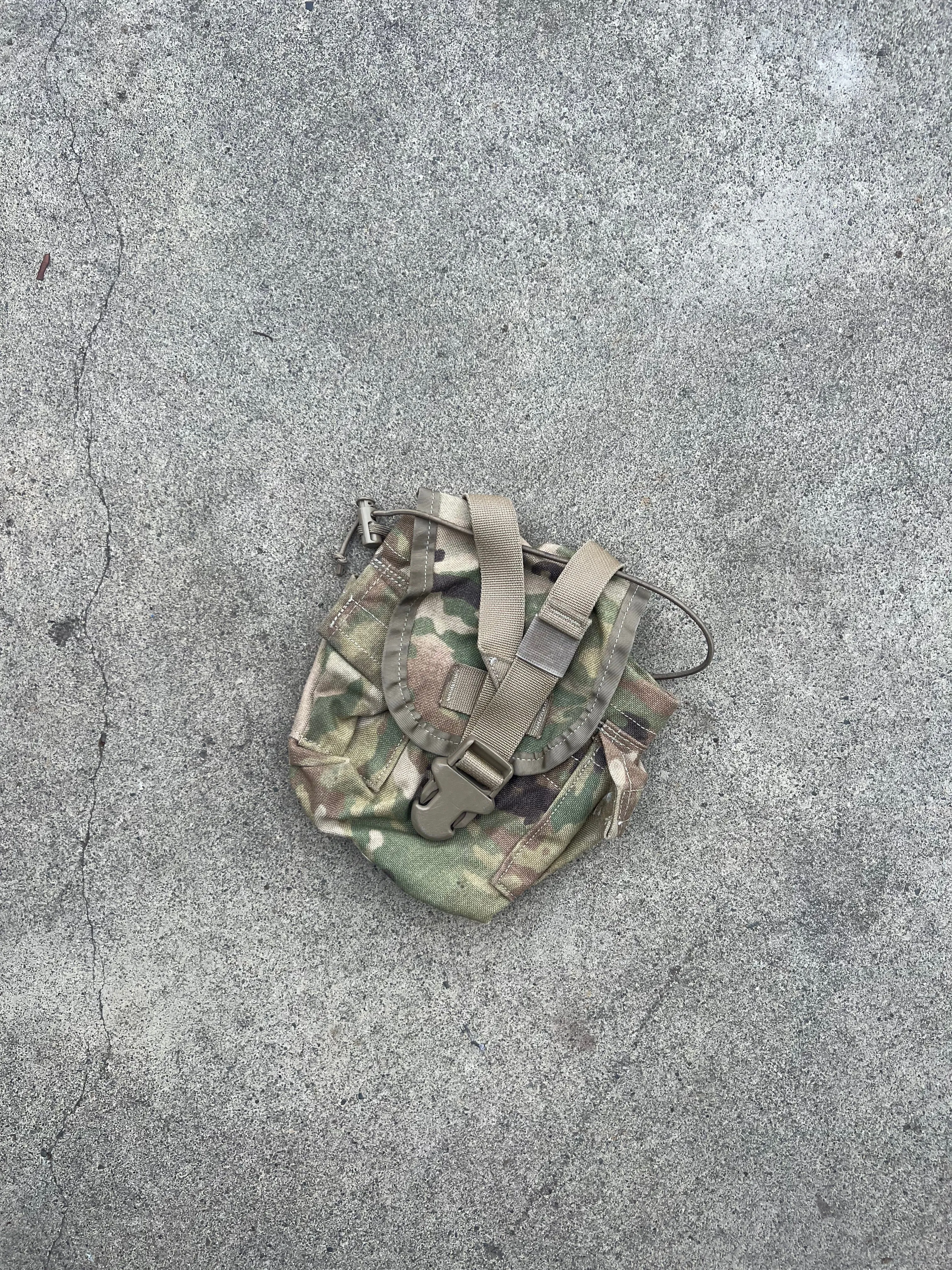 USGI Canteen/General Purpose Pouch
