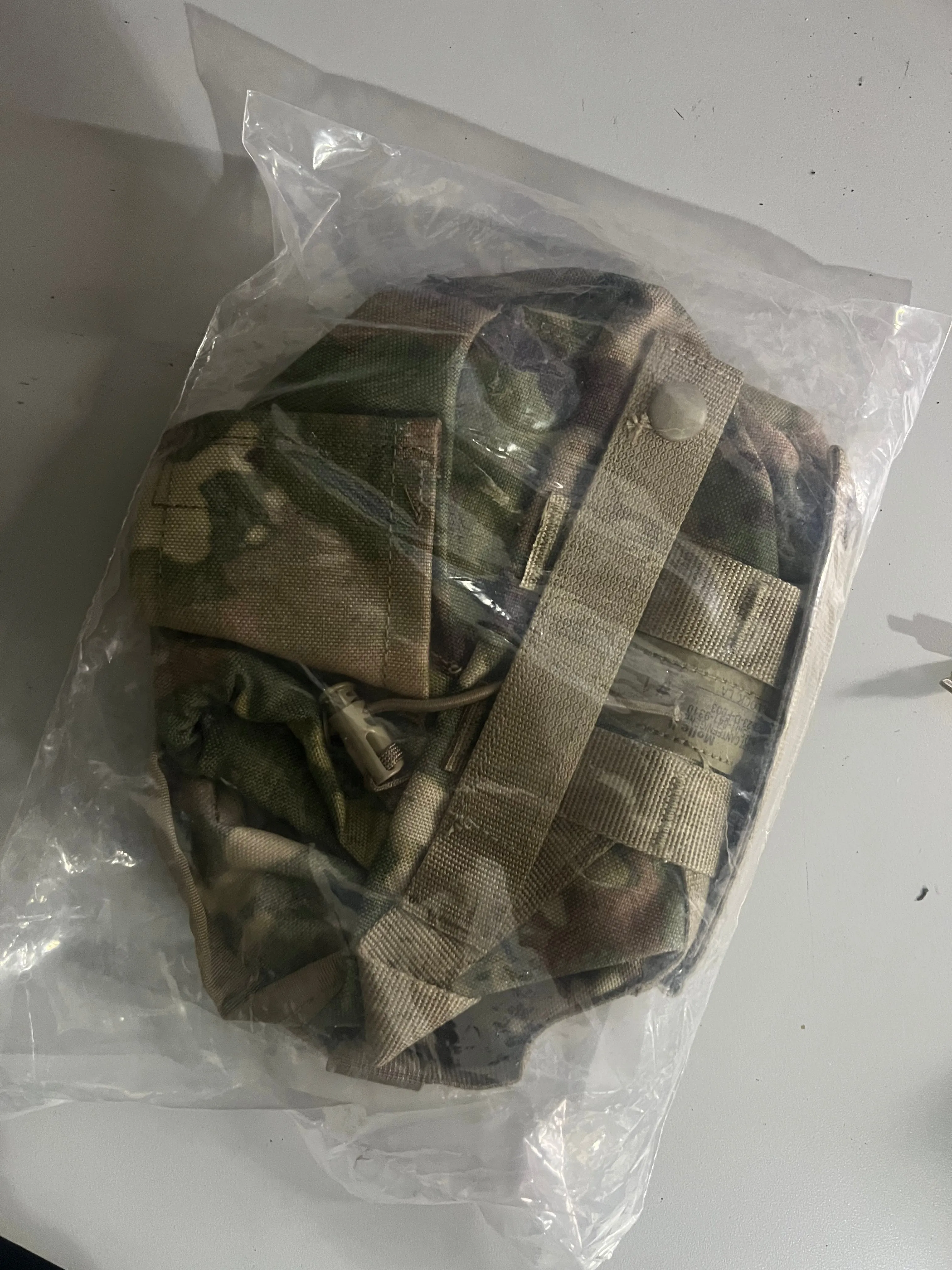 USGI Canteen/General Purpose Pouch