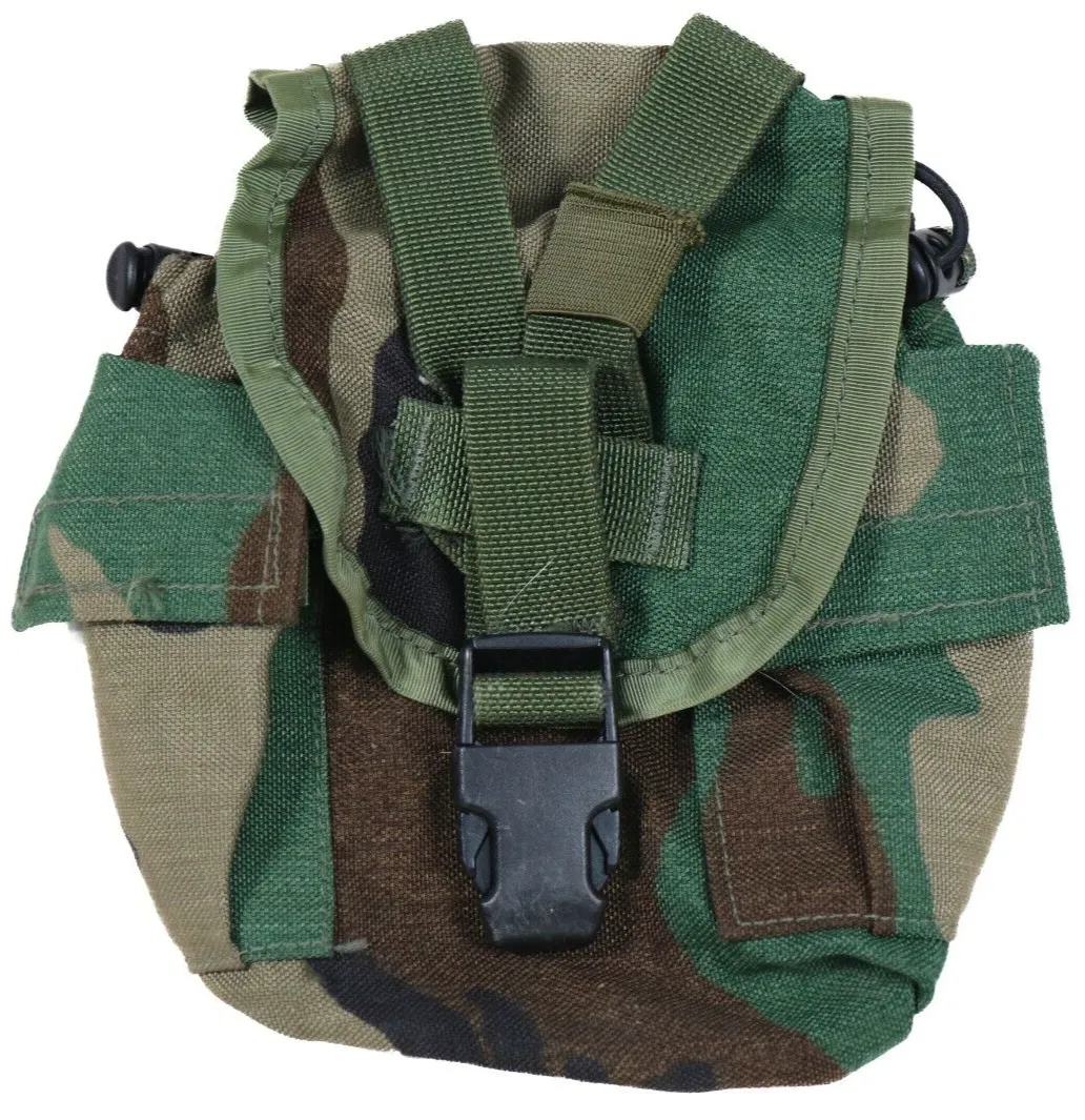 USGI Canteen/General Purpose Pouch