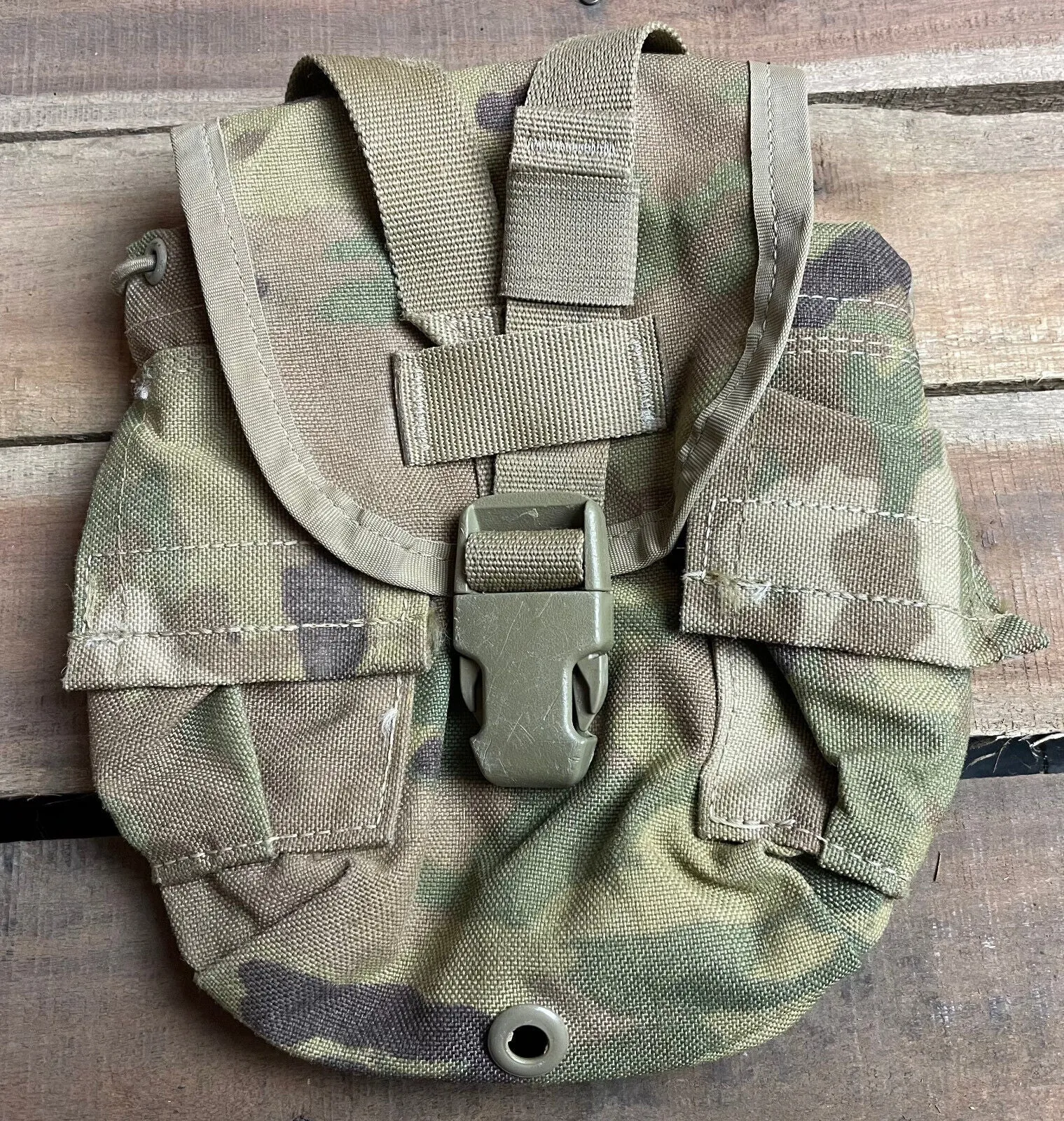 USGI Canteen/General Purpose Pouch