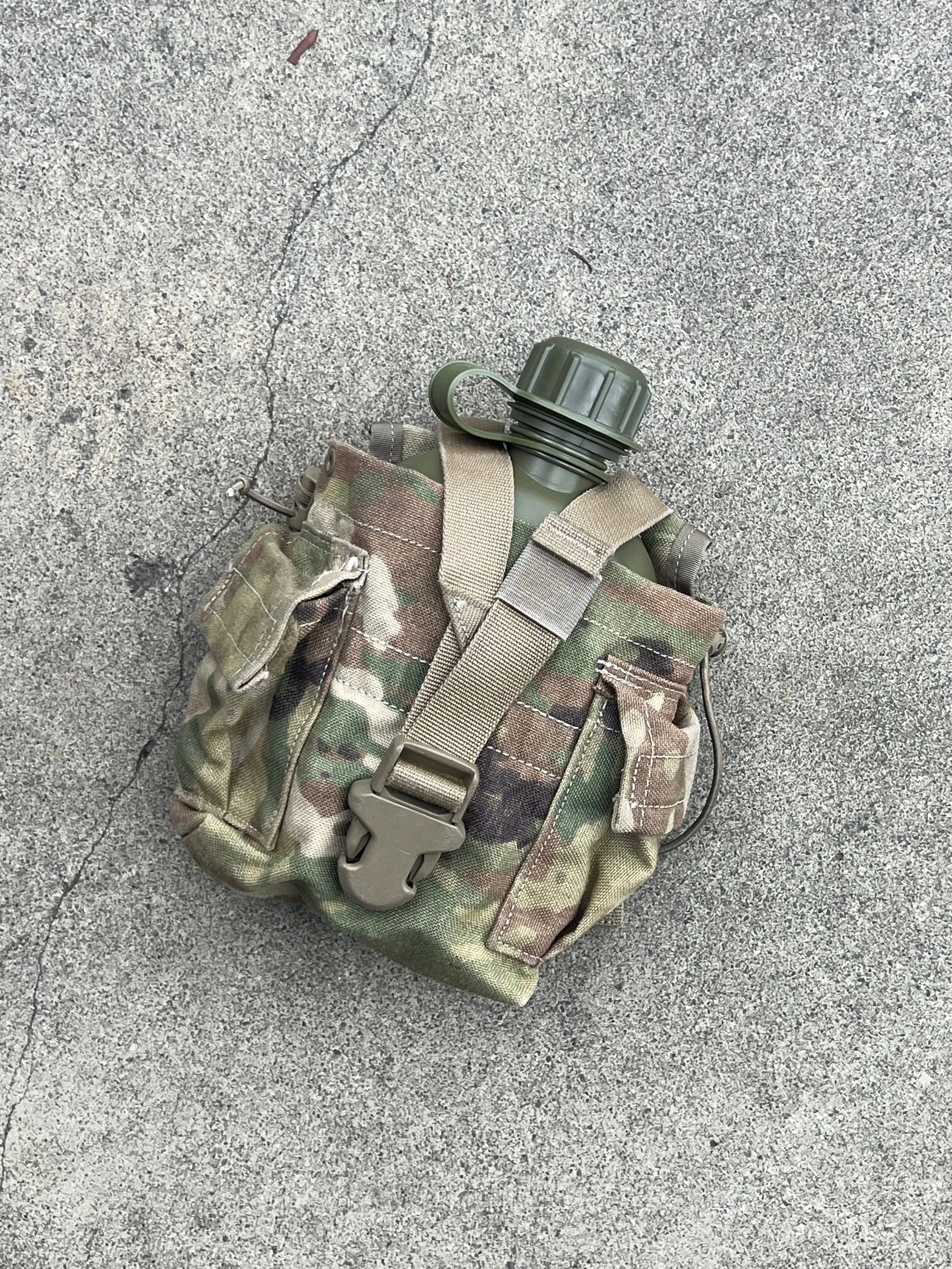 USGI Canteen/General Purpose Pouch