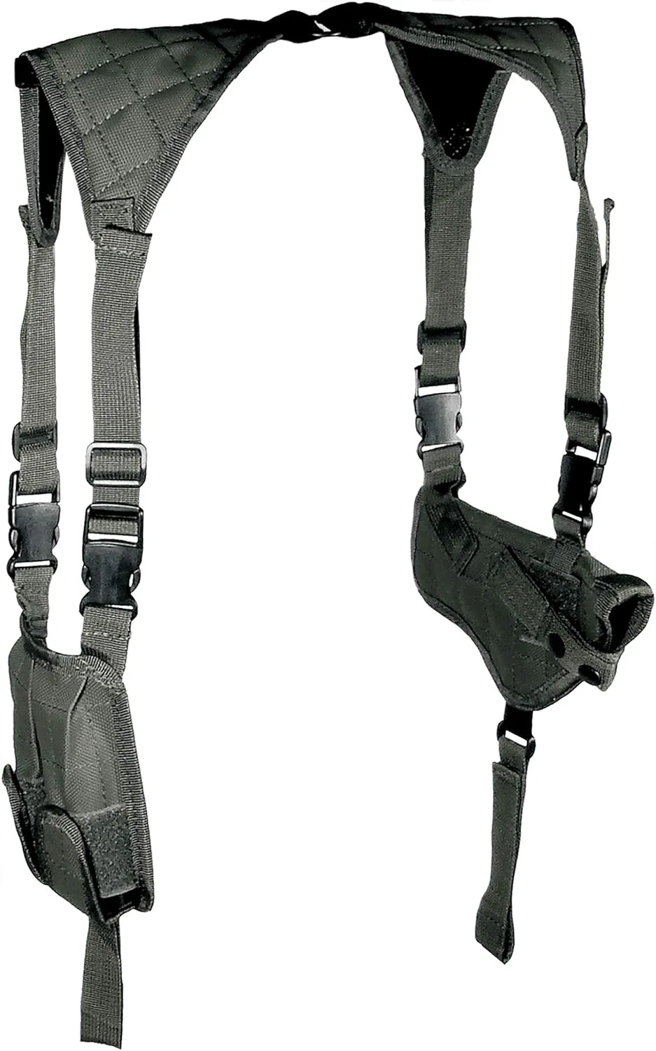 UTG Deluxe Universal Horizontal Shoulder Holster