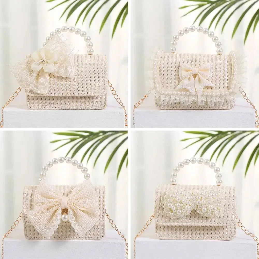 Veloria™ Mini Straw Box Bag