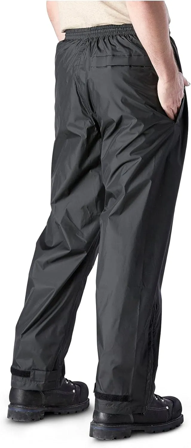 Viking Men's Windigo Waterproof and Windproof Packable Lined Pants