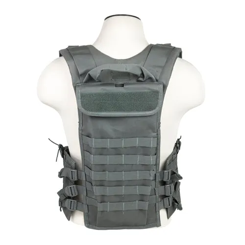 Vism By Ncstar Ar Chest Rig-urban Gray