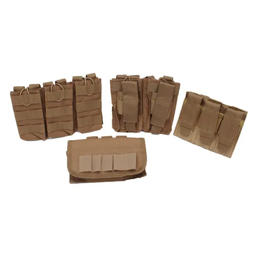 Vism By Ncstar Zombie Dead Ops Kit Tan