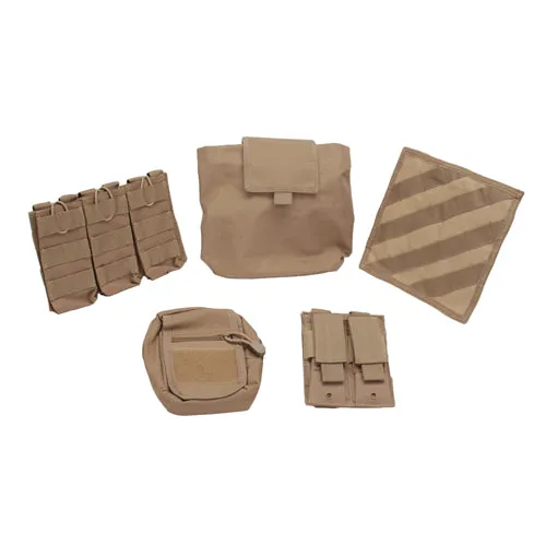 Vism By Ncstar Zombie Rezurrction Kit Tan