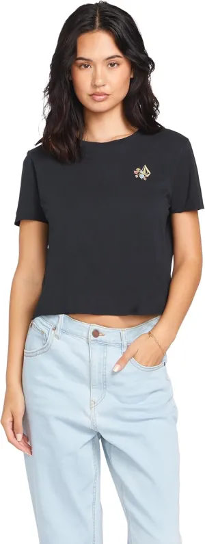 Volcom Women's I Got You Baby Short Sleeve Tee