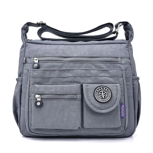 Waterproof Shoulder Bag