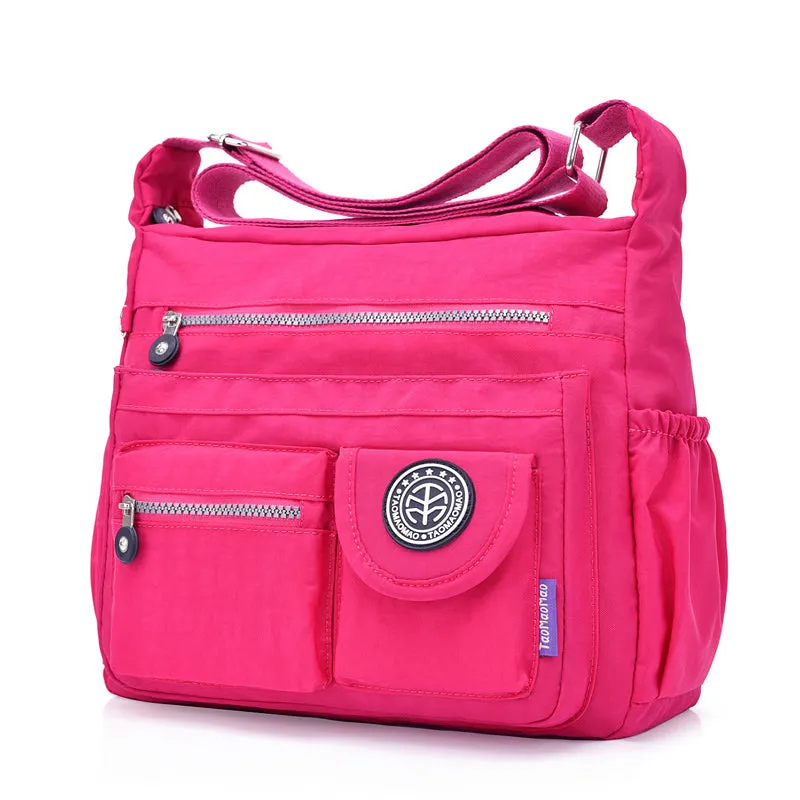 Waterproof Shoulder Bag