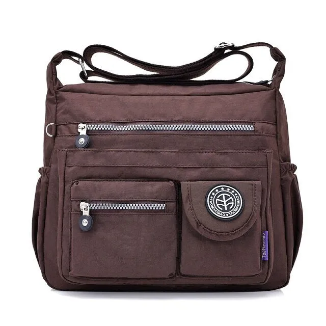 Waterproof Shoulder Bag