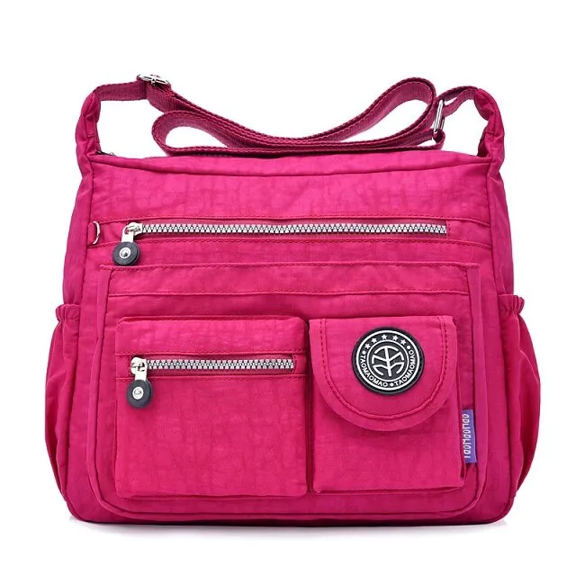 Waterproof Shoulder Bag