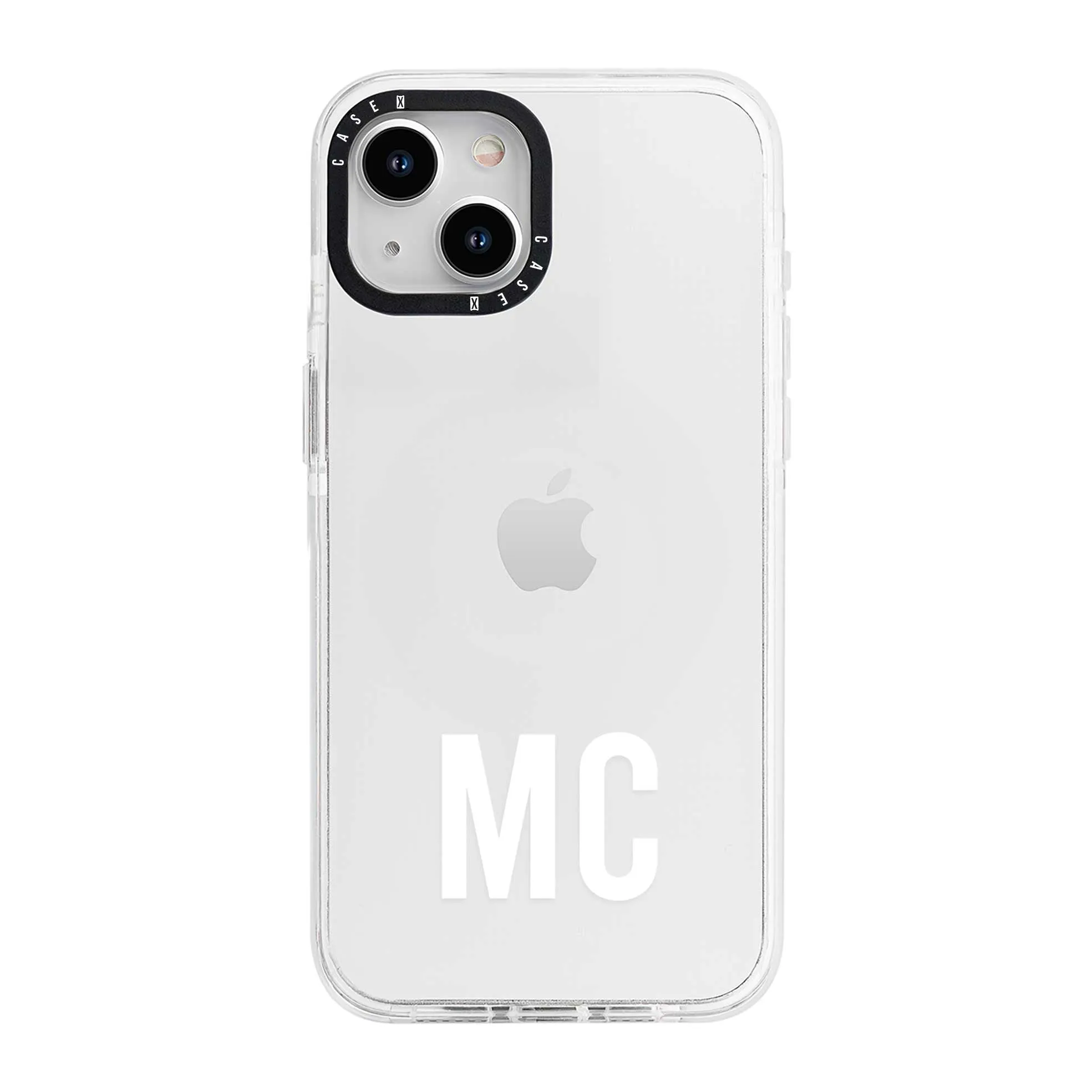 White Custom Name