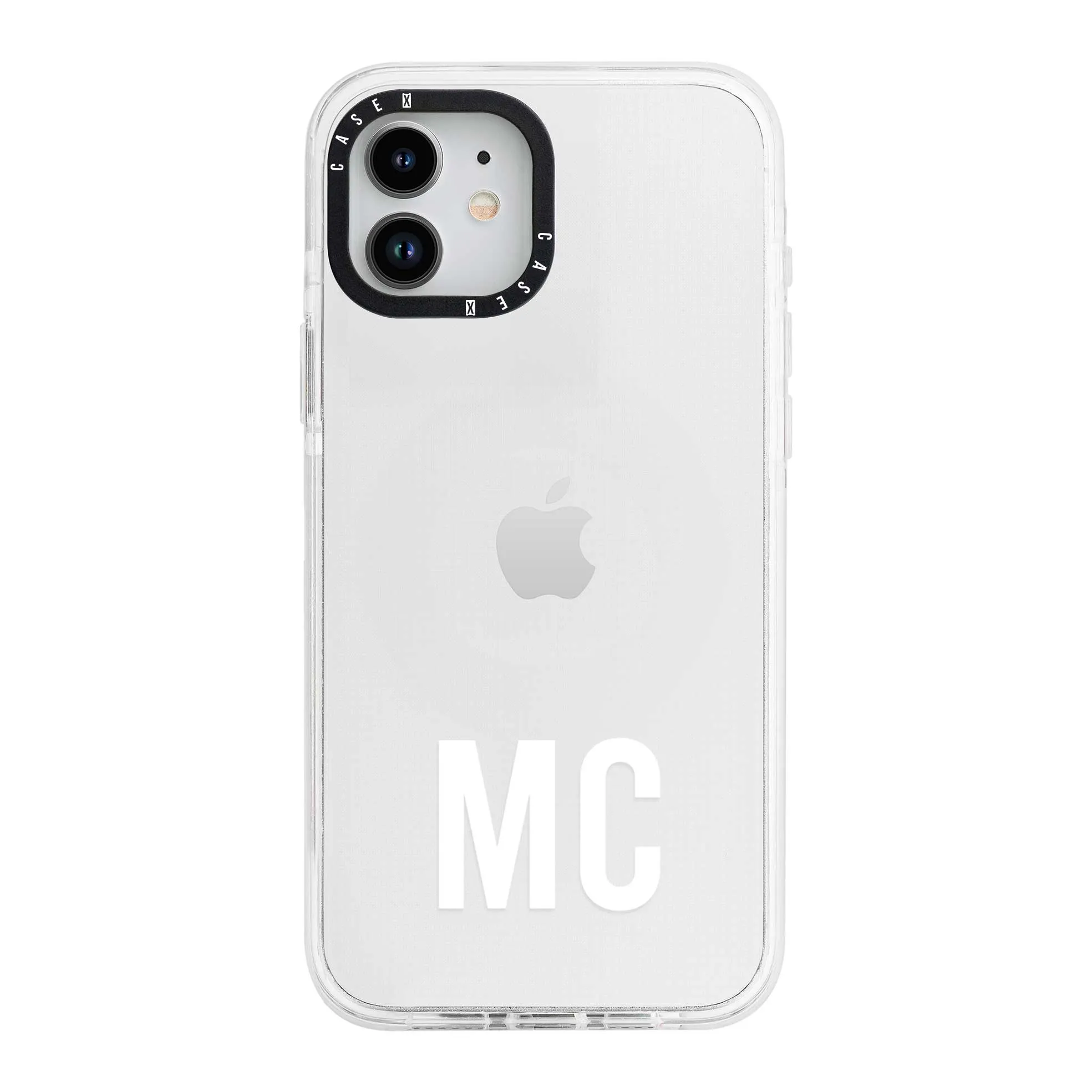 White Custom Name