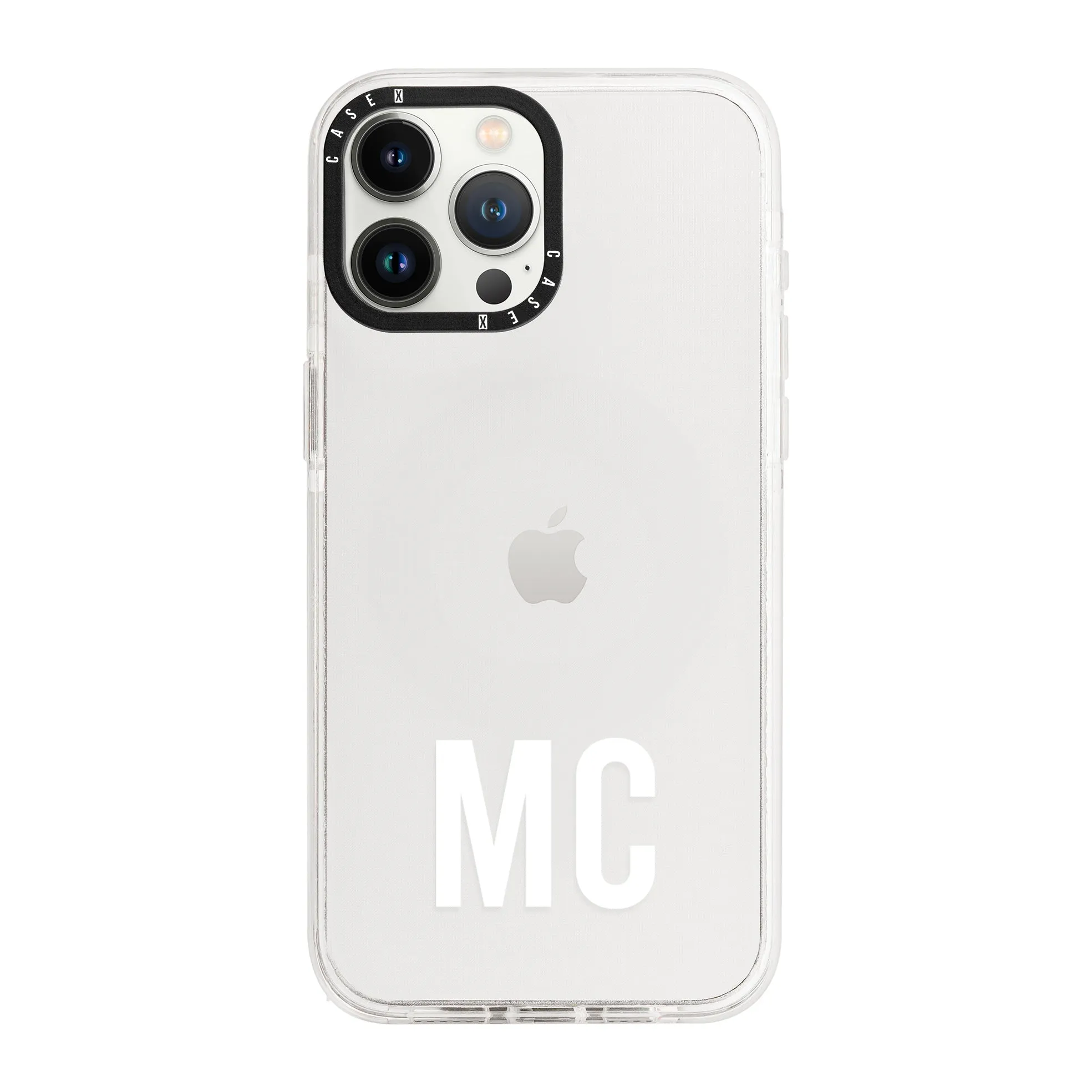 White Custom Name