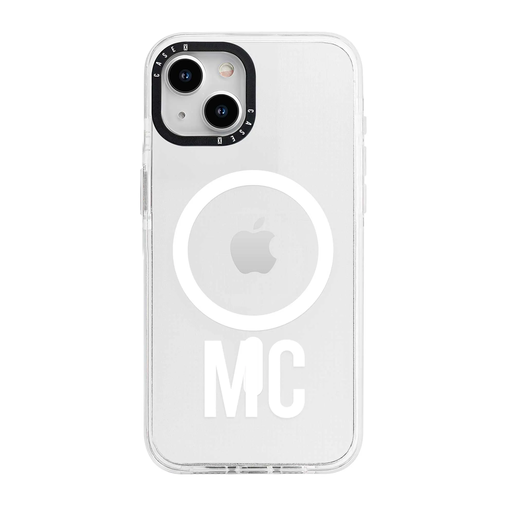 White Custom Name