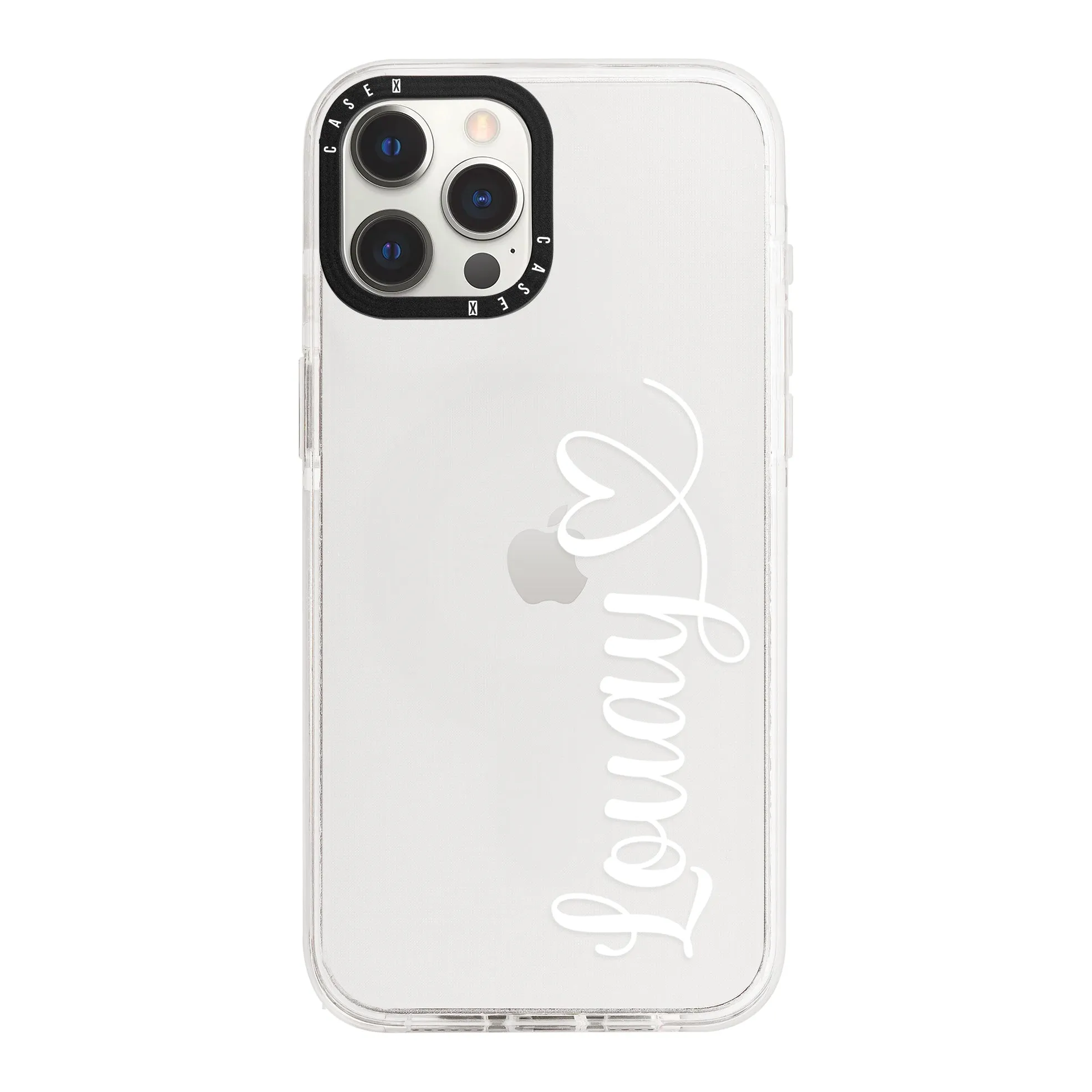 White Custom Name