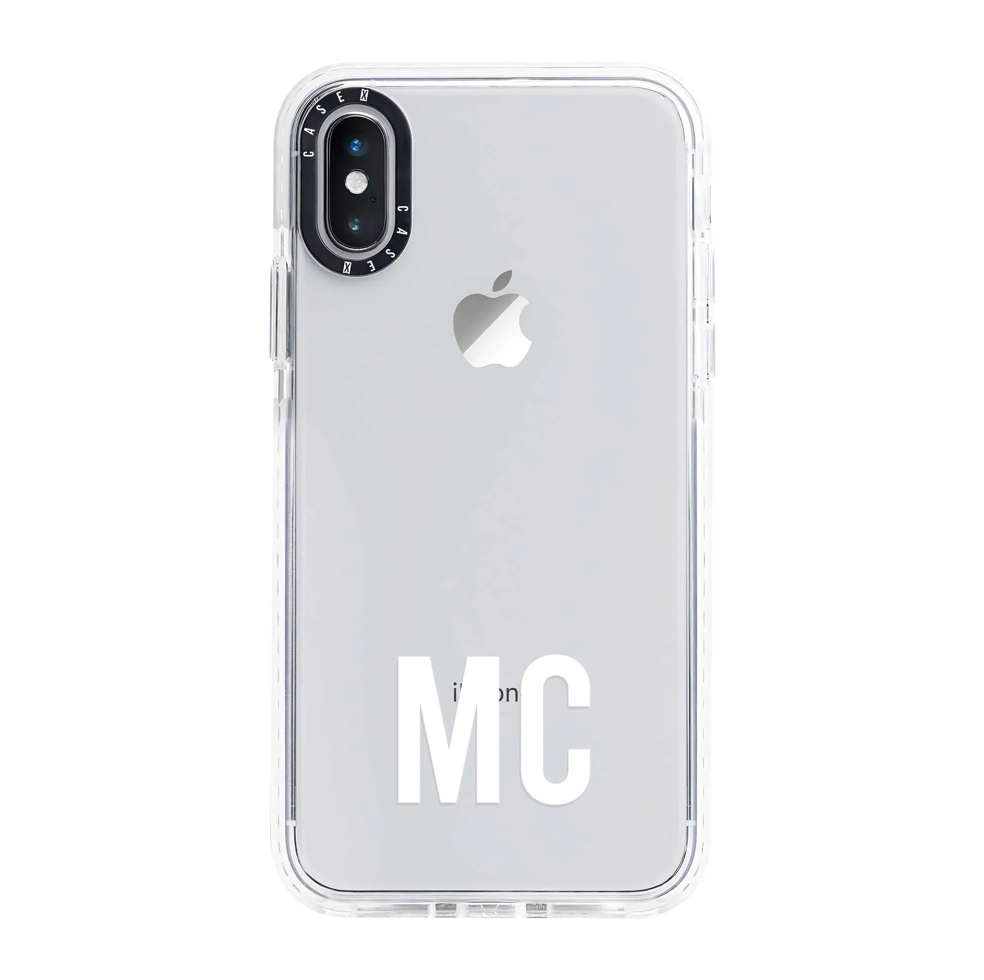 White Custom Name