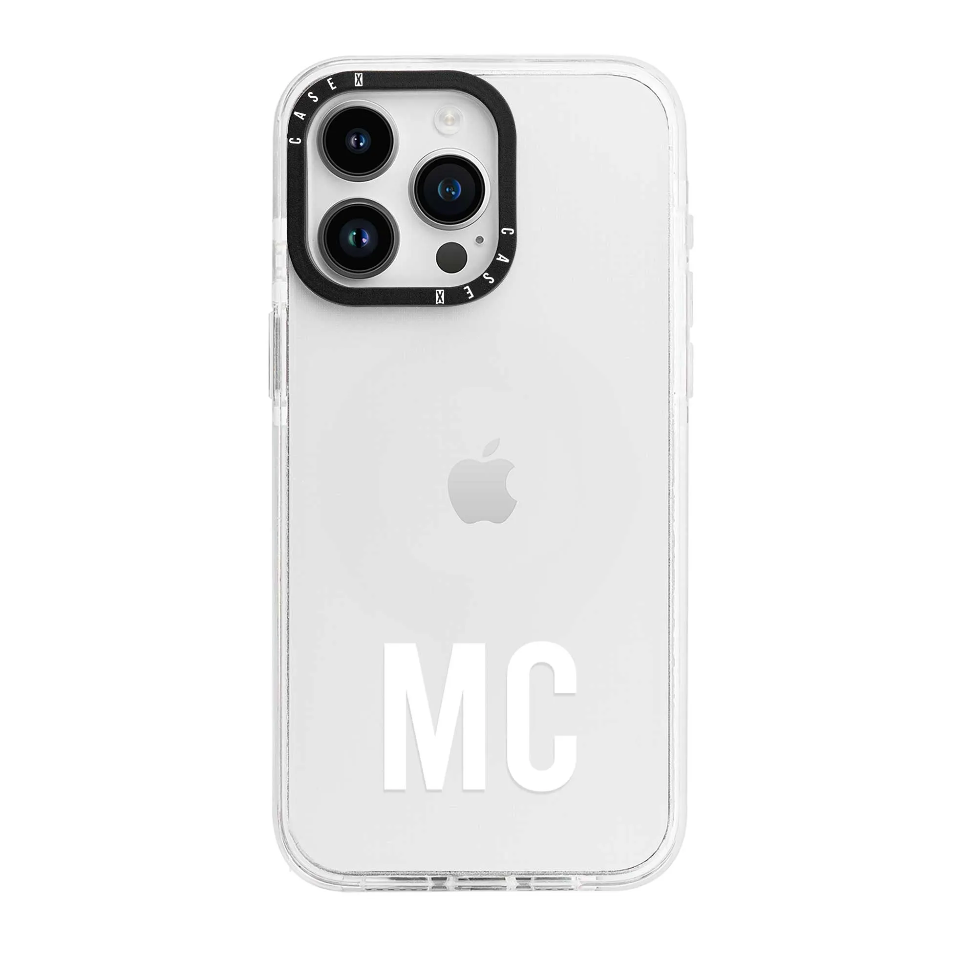 White Custom Name