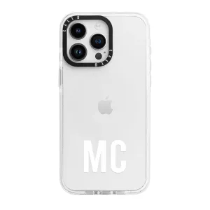 White Custom Name