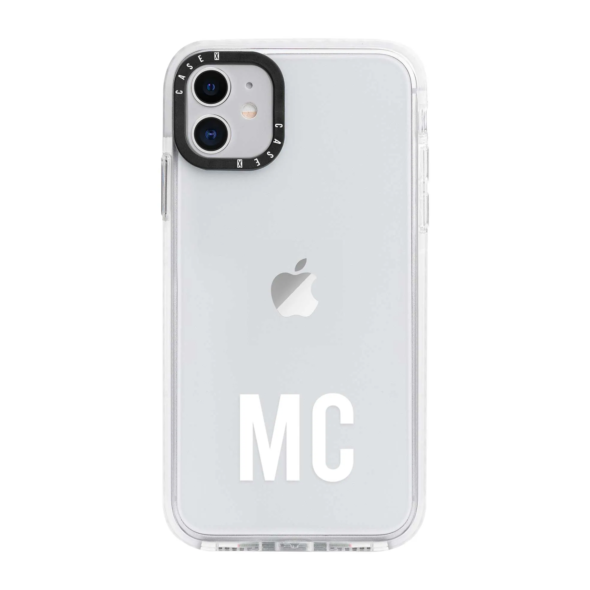 White Custom Name