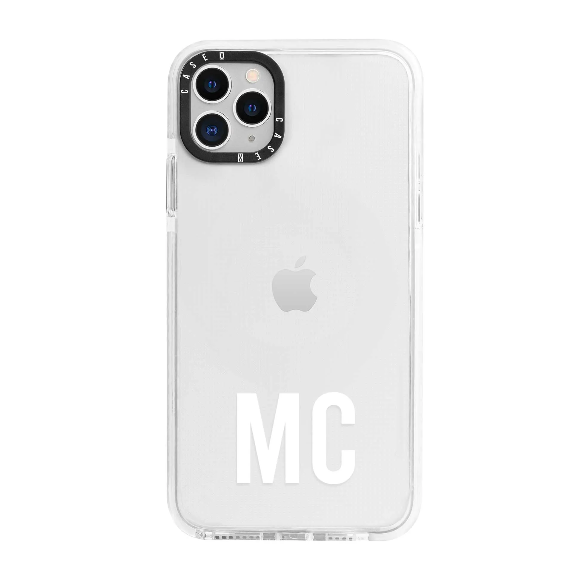 White Custom Name