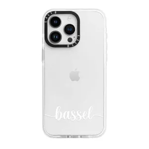 White Custom Name