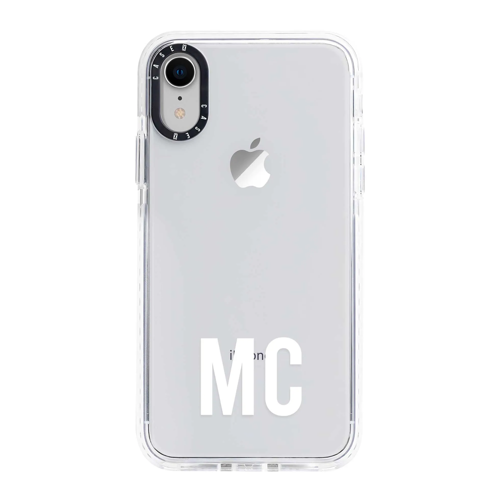 White Custom Name