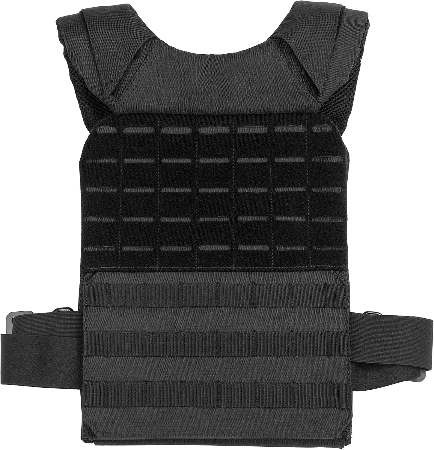 WOLF TACTICAL Quick-Release Weighted Vest for Men Workout Vest, Strength Training Weight Vests Weighted Vest Men