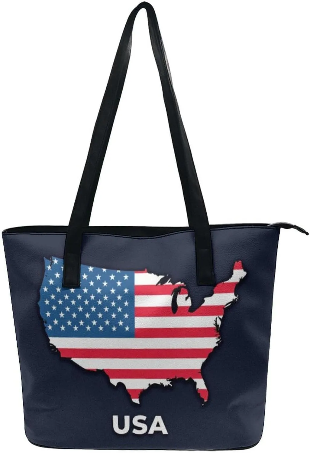 Women Travel Shoulder Bag Waterproof Casual Purses Multi Handbags with Zipper