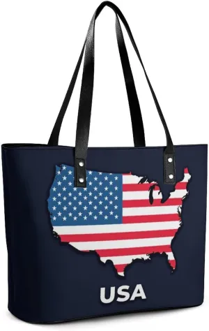 Women Travel Shoulder Bag Waterproof Casual Purses Multi Handbags with Zipper