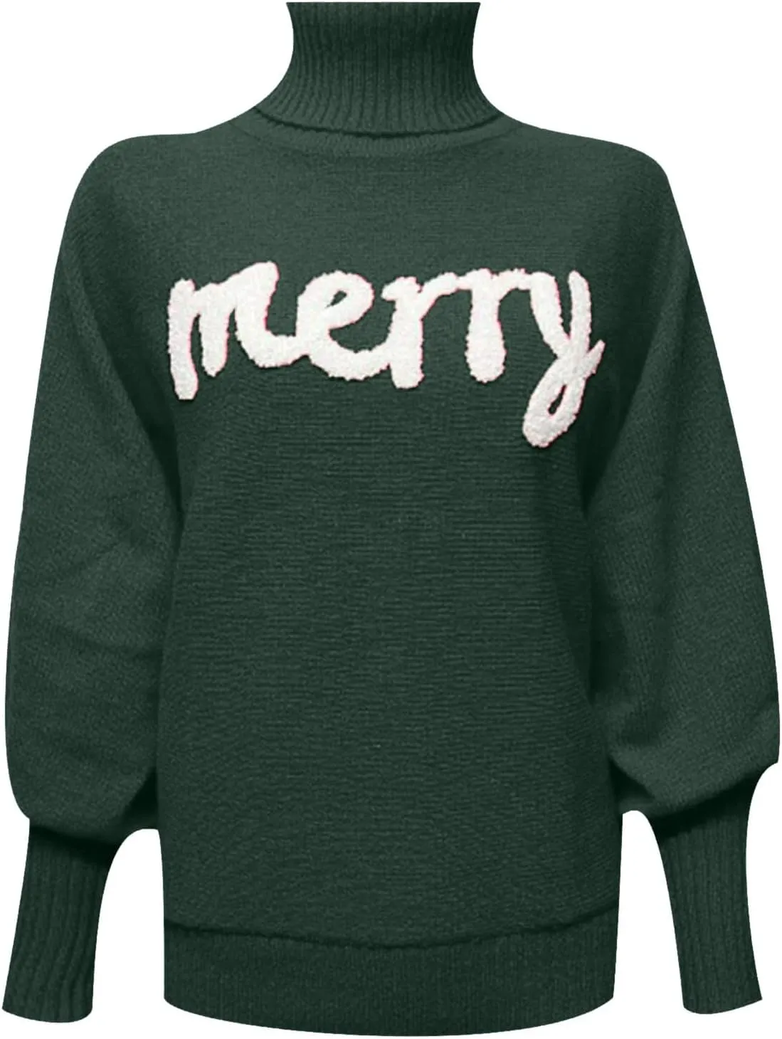 Women Ugly Christmas Sweaters 2023 Funny Cat Embroidered Pullover Casual Loose Fit Long Sleeve Crew Neck Kintwear