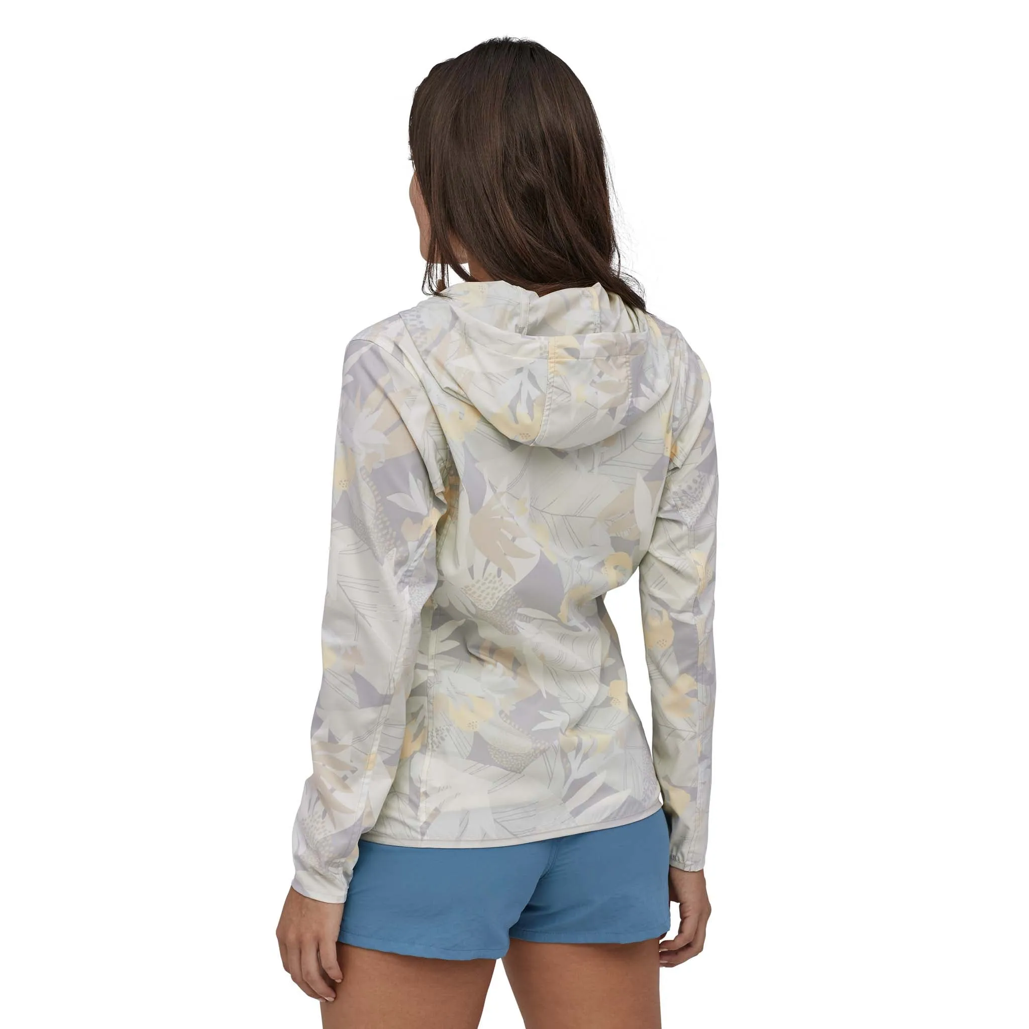 Womens Bajadas Hoody