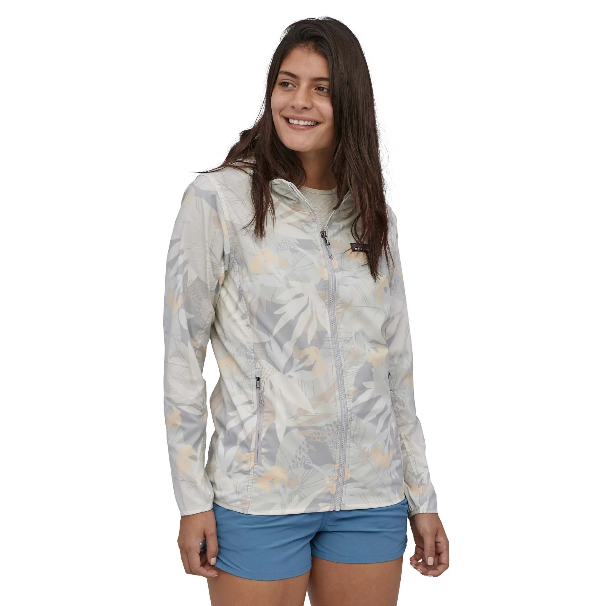 Womens Bajadas Hoody