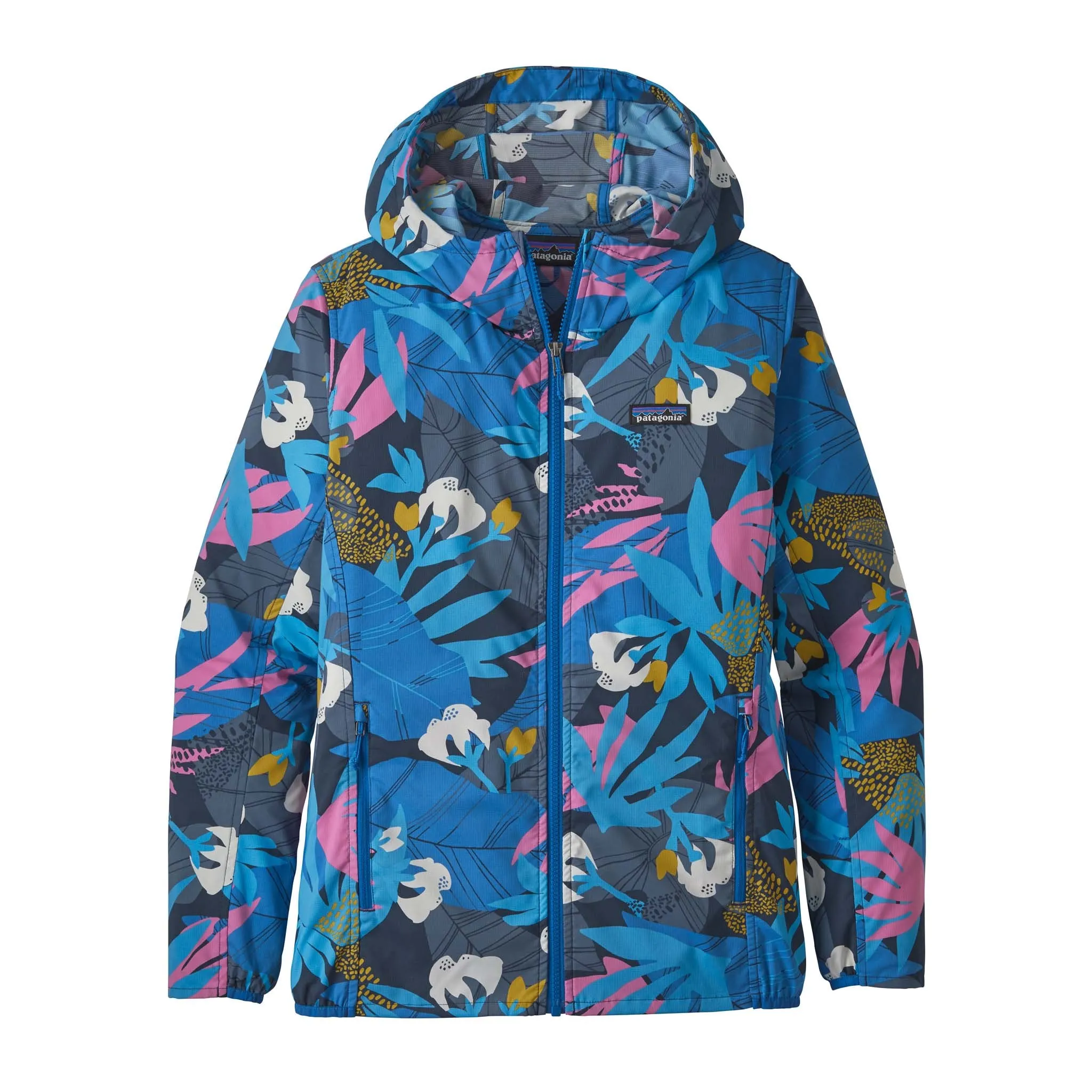 Womens Bajadas Hoody