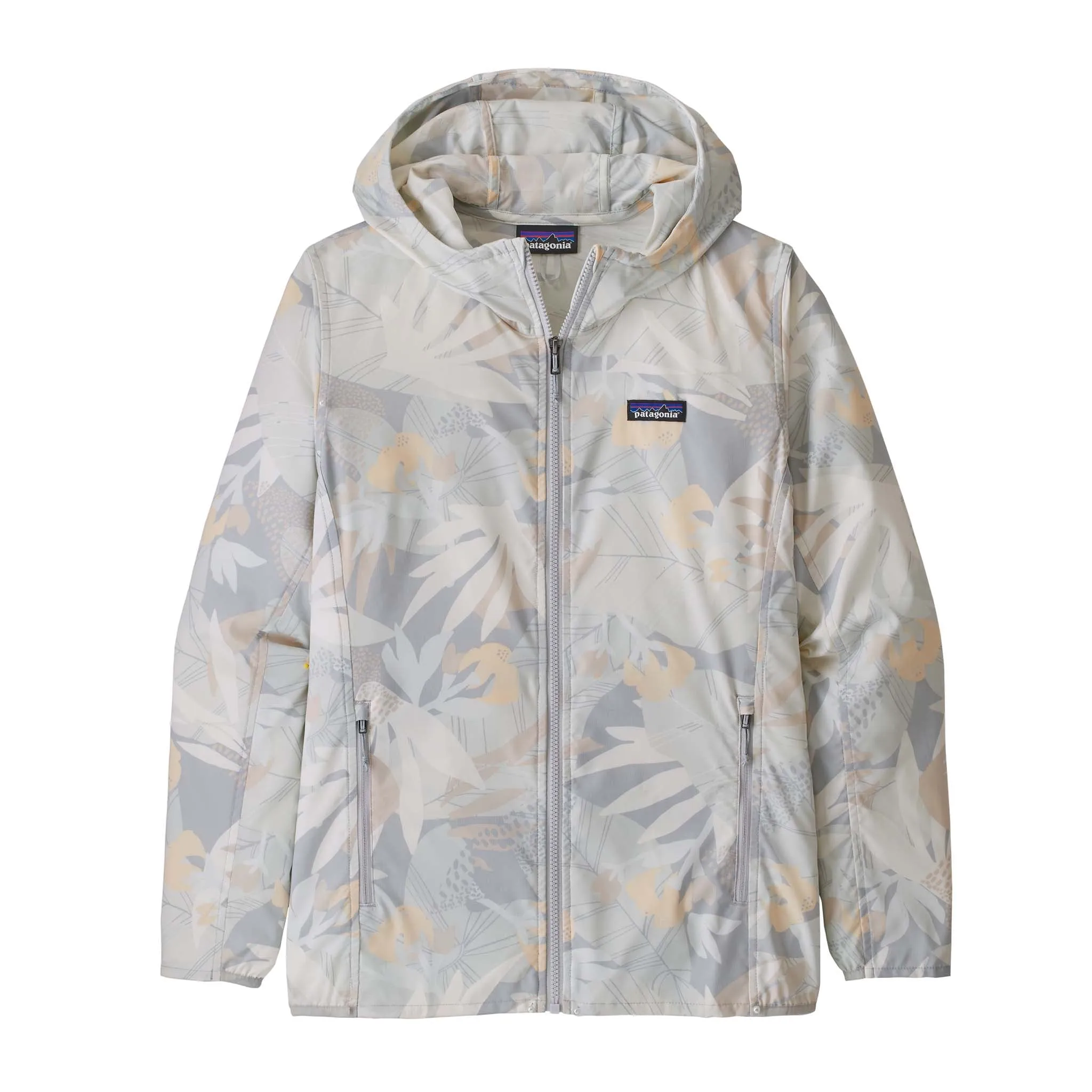Womens Bajadas Hoody