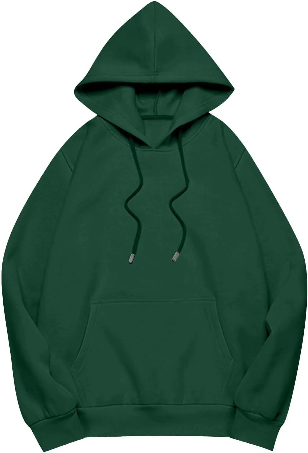 Women's Oversized Hoodie Pullover Streetwear Hip Hop Athletic Sweatshirts Casual Comfy Loose Shirt Tops with Pockets