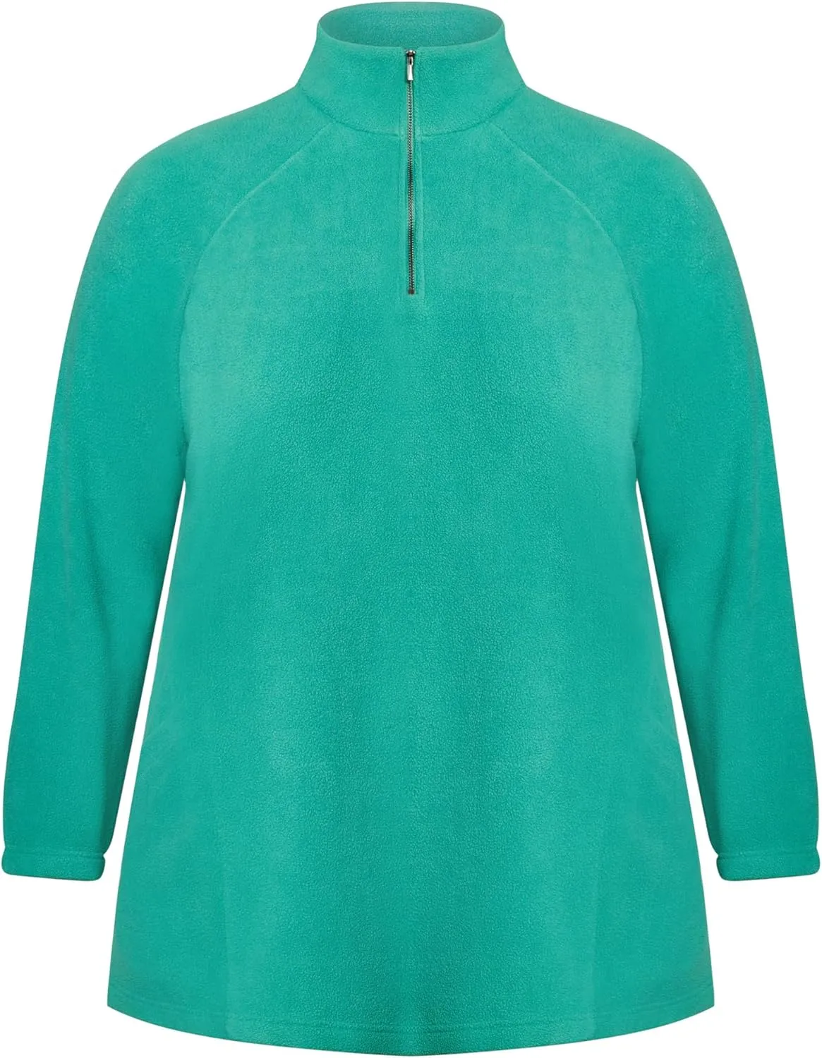 Women's Plus Size Tunic - Polar Fleece Pocket