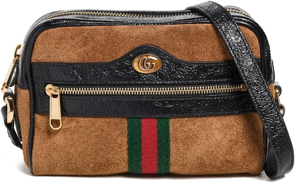 Women's Pre-Loved Ophidia Shoulder Bag